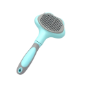 Brosse ovale de toilettage pour chats et chiens 4