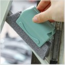 Brosse pour nettoyer les rainures de fenêtres 6