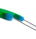 Brosse pour nettoyer les tuyaux d'aquarium 155 cm 3