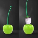 Brosse WC en forme de cerise 5