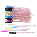 Brosses à sourcils et à cils 50 pcs 18