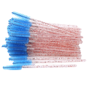 Brosses à sourcils et à cils 50 pcs 19