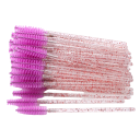 Brosses à sourcils et à cils 50 pcs 20
