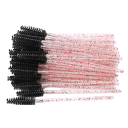 Brosses à sourcils et à cils 50 pcs 25