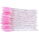 Brosses à sourcils et à cils 50 pcs 30