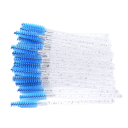 Brosses à sourcils et à cils 50 pcs 8
