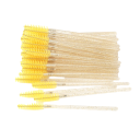 Brosses à sourcils et à cils 50 pcs 11