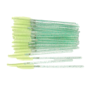 Brosses à sourcils et à cils 50 pcs 12