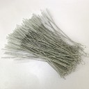 Brosses en acier inoxydable pour pailles 100 pcs 1