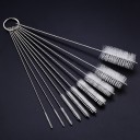 Brosses pour pailles et verres 10 pcs 7