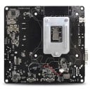 Brugt Mini-STX bundkort med LGA 1151 sokkel og Intel H310 chipset med 2 DDR4 SO-DIMM slots op til 64 GB og M.2 til Wi-Fi og SSD sort 2