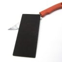 Brúsenie nožov s diamantovým povrchom Plochá brusná destička so šesťuholníkovým vzorom Pre ručné brúsenie Rozmery 15 x 6,3 cm 5