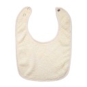 Bryndák pro děti s cvočky na úpravu obvodu krku Rozměr 26 x 20 cm Lemovaný okraj po celém obvodu Ochrana oblečení při jídle i pití 9