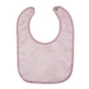 Bryndák pro děti s cvočky na úpravu obvodu krku Rozměr 26 x 20 cm Lemovaný okraj po celém obvodu Ochrana oblečení při jídle i pití 13