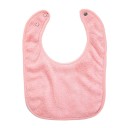 Bryndák pro děti s cvočky na úpravu obvodu krku Rozměr 26 x 20 cm Lemovaný okraj po celém obvodu Ochrana oblečení při jídle i pití 3