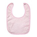 Bryndák pro děti s cvočky na úpravu obvodu krku Rozměr 26 x 20 cm Lemovaný okraj po celém obvodu Ochrana oblečení při jídle i pití 6