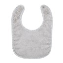 Bryndák pro děti s cvočky na úpravu obvodu krku Rozměr 26 x 20 cm Lemovaný okraj po celém obvodu Ochrana oblečení při jídle i pití 5
