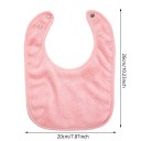 Bryndák pro děti s cvočky na úpravu obvodu krku Rozměr 26 x 20 cm Lemovaný okraj po celém obvodu Ochrana oblečení při jídle i pití 4