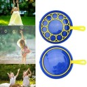 Bubble Blowing Toy Set 15 Pieces of Various Shapes for Outdoor Children's Fun Colourful 10