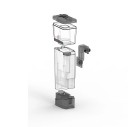 Bubble Magus MiniQ pěnový skimmer na mořské akvárium do 75 l USB napájení 5 V kompaktní nano odpěňovač pro slanou vodu i korály 10