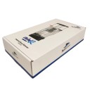 Bubble Magus MiniQ pěnový skimmer na mořské akvárium do 75 l USB napájení 5 V kompaktní nano odpěňovač pro slanou vodu i korály 9