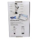 Bubble Magus MiniQ pěnový skimmer na mořské akvárium do 75 l USB napájení 5 V kompaktní nano odpěňovač pro slanou vodu i korály 7