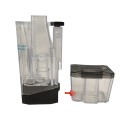 Bubble Magus MiniQ pěnový skimmer na mořské akvárium do 75 l USB napájení 5 V kompaktní nano odpěňovač pro slanou vodu i korály 11
