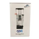 Bubble Magus MiniQ Schaumskimmer für Meerwasseraquarien bis 75 l USB-Netzteil 5 V kompakter Nano-Proteinskimmer für Salzwasser und Korallen 8