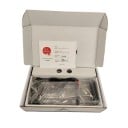 Bubble Magus MiniQ skimmer til saltvandsakvarier op til 75 l USB-strøm 5 V kompakt nano skimmer til saltvand og koraller 6