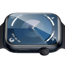 Bubblenestävät hydrogelifoliot 5 kpl Apple Watch 7 41 mm HD ultrakevyt suojakalvo näyttöön joustava pehmeä suojus 3