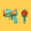 Bublificateur lumineux pour enfants G3021 4