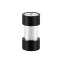 Buchse für den Hinterraddämpfer eines Mountainbikes mit einem Außendurchmesser von 12 mm, Innendurchmesser von 8 mm, Länge 44 mm, Reduzierung 1