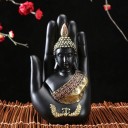 Buddha-statue 18 cm 2