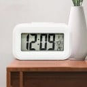 Budzik cyfrowy 8,8 x 5,3 x 2,8 cm Godzina Data Temperatura Odliczanie Obniżona jasność Alarm dźwiękowy Regulowany alarm Wyświetlacz 7