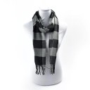 Bufanda casual de invierno para hombre J760 8