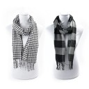 Bufanda casual de invierno para hombre J760 2
