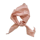 Bufanda de flores 90 x 29 cm, pañuelo triangular para el cuello, diadema para mujer, pañuelo para el cabello, accesorio de moda 6