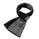 Bufanda de hombre con estampado 2