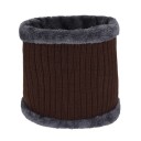 Bufanda de invierno para hombre con piel. 8