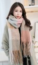 Bufanda de invierno para mujer Flora 31