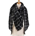 Bufanda de invierno para mujer J507 1