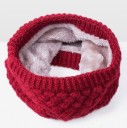Bufanda de lana para niños J3288 20