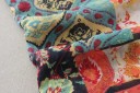 Bufanda de mujer con estampado 6