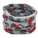 Bufanda infantil de otoño J572 29