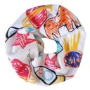 Bufanda infantil de otoño J572 12