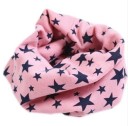 Bufanda infantil de otoño J573 23