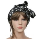Bufanda turbante para mujer 12