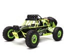 Buggy de controlo remoto com estrutura de proteção e grandes rodas Velocidade até 50 km/h Alcance de cerca de 100 m Bateria de 7,4 V 1500 mAh 1
