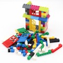 Building Set House 102 Pieces 2