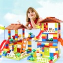 Building Set House 89 Pieces 2